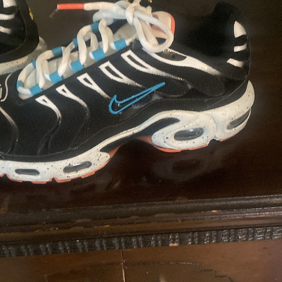 Nike Air Max Plus sneakers 7Y Excellent Condition look at pictures - Picture 4 of 10